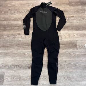 O’Neill Reactor 3/2 Full Wetsuit in Black New With Tags